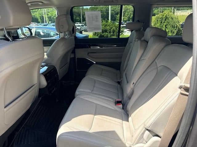 2022 Jeep Wagoneer Series II 4x4