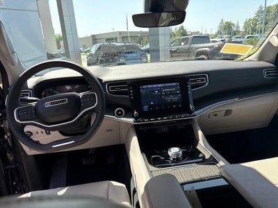 2022 Jeep Wagoneer Series II 4x4