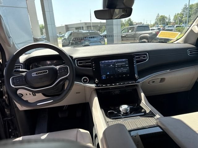 2022 Jeep Wagoneer Series II 4x4