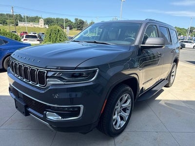 2022 Jeep Wagoneer Series II 4x4