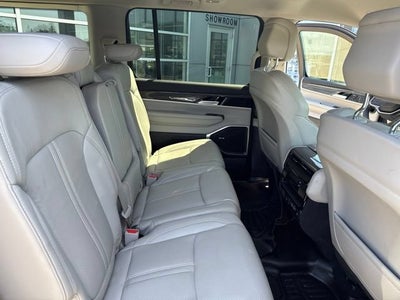 2022 Jeep Wagoneer Series II 4x4
