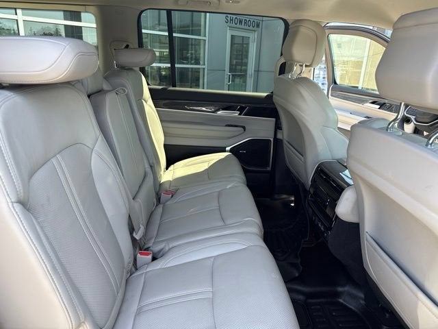 2022 Jeep Wagoneer Series II 4x4