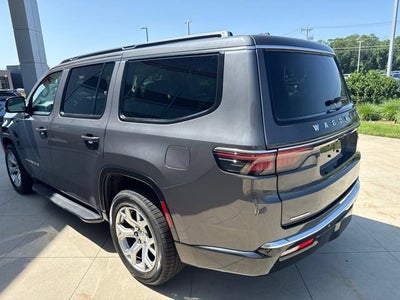 2022 Jeep Wagoneer Series II 4x4