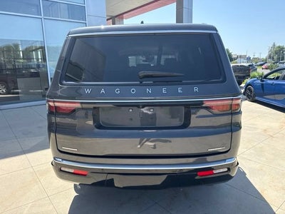 2022 Jeep Wagoneer Series II 4x4