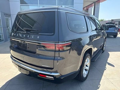 2022 Jeep Wagoneer Series II 4x4