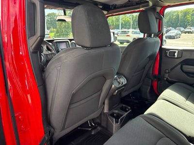 2021 Jeep Gladiator Sport 4x4