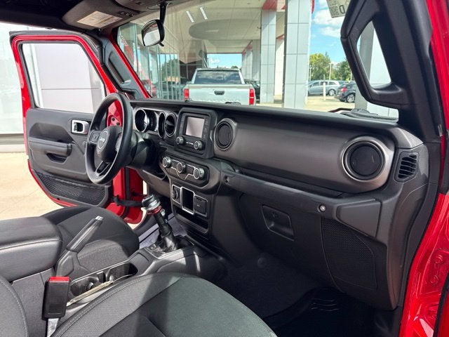 2021 Jeep Gladiator Sport 4x4