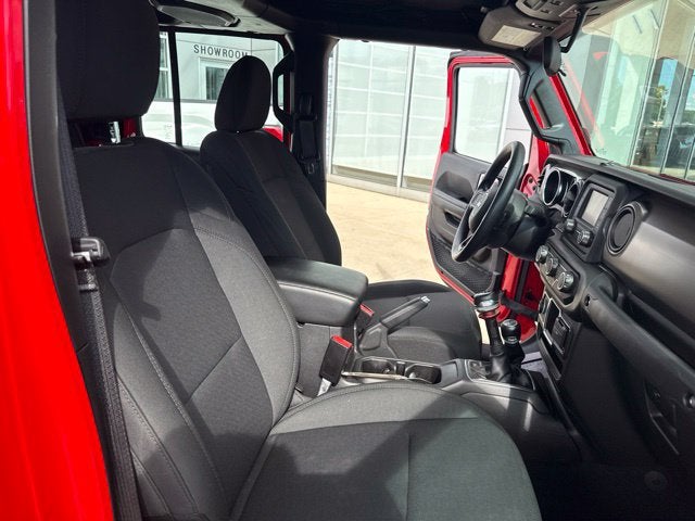 2021 Jeep Gladiator Sport 4x4