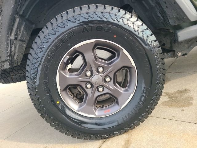 2021 Jeep Gladiator Rubicon 4x4