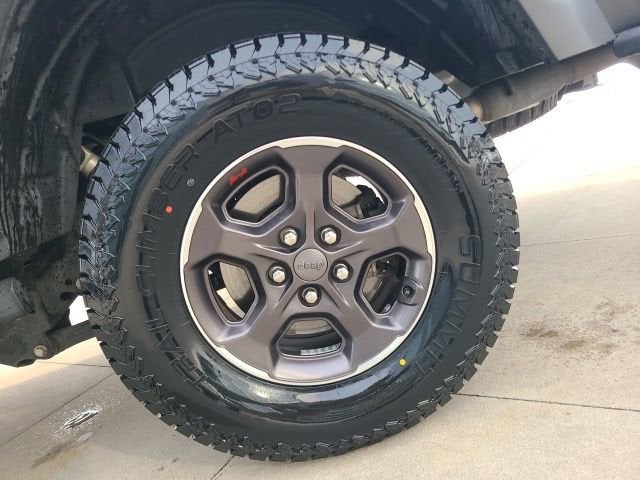 2021 Jeep Gladiator Rubicon 4x4