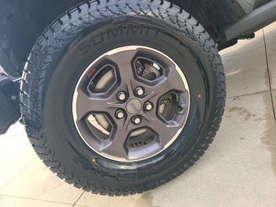 2021 Jeep Gladiator Rubicon 4x4