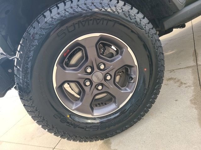 2021 Jeep Gladiator Rubicon 4x4