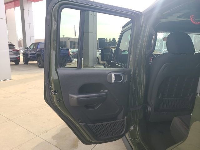 2021 Jeep Gladiator Rubicon 4x4