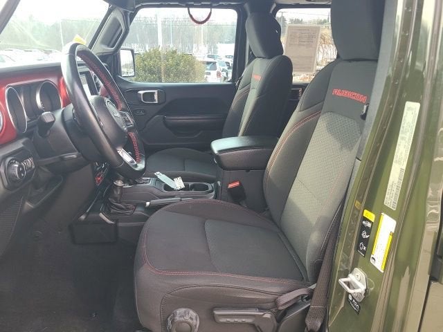 2021 Jeep Gladiator Rubicon 4x4