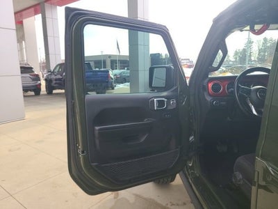 2021 Jeep Gladiator Rubicon 4x4