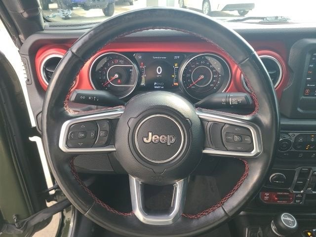 2021 Jeep Gladiator Rubicon 4x4