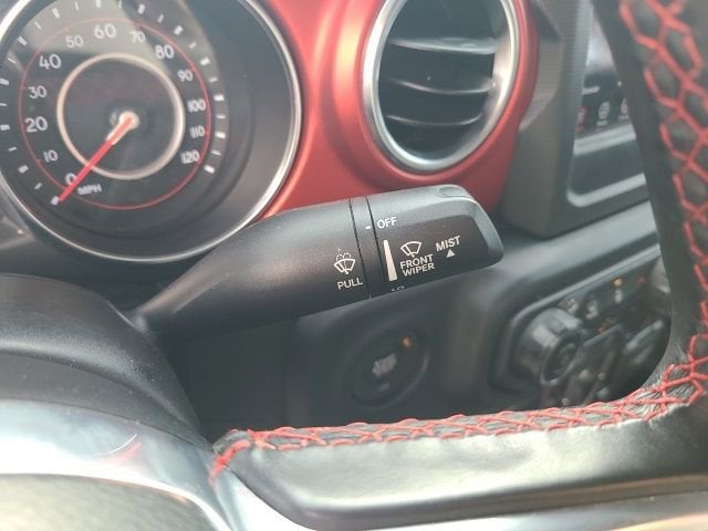 2021 Jeep Gladiator Rubicon 4x4