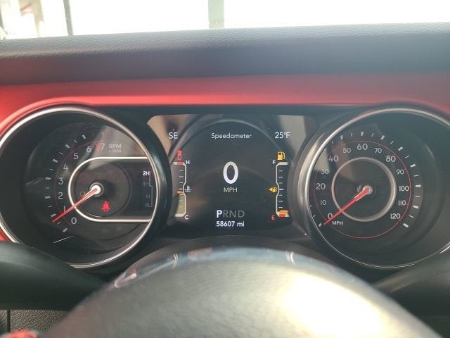 2021 Jeep Gladiator Rubicon 4x4