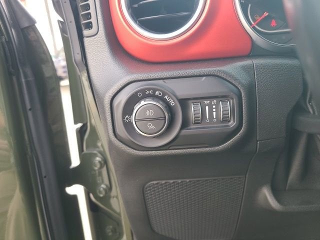 2021 Jeep Gladiator Rubicon 4x4