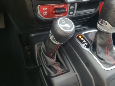 2021 Jeep Gladiator Rubicon 4x4