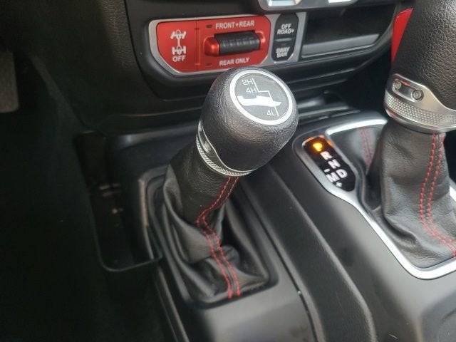 2021 Jeep Gladiator Rubicon 4x4