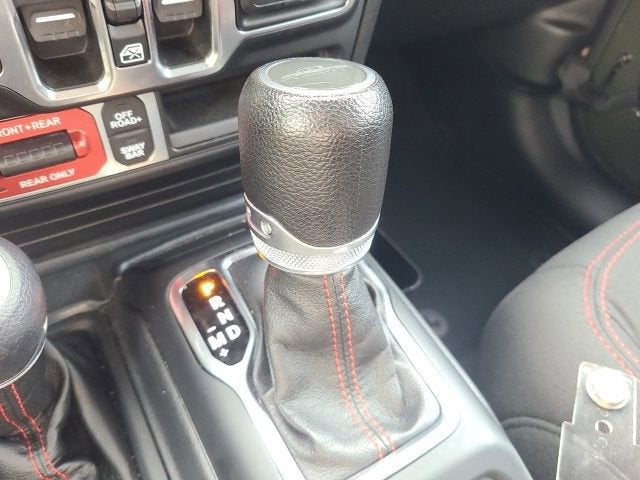 2021 Jeep Gladiator Rubicon 4x4