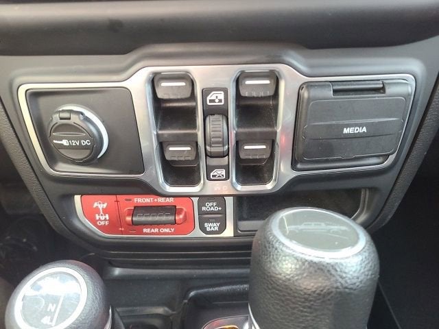 2021 Jeep Gladiator Rubicon 4x4