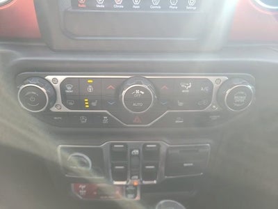 2021 Jeep Gladiator Rubicon 4x4