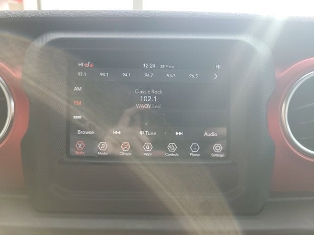 2021 Jeep Gladiator Rubicon 4x4