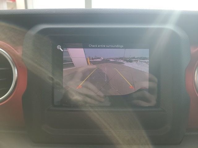 2021 Jeep Gladiator Rubicon 4x4