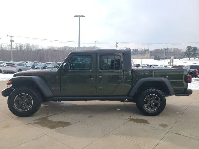 2021 Jeep Gladiator Rubicon 4x4