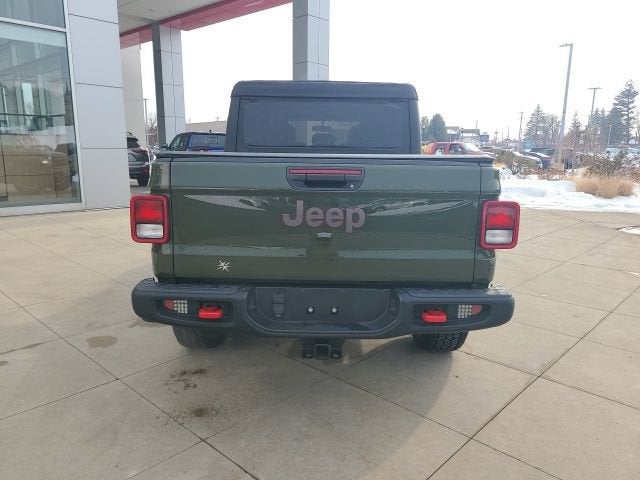 2021 Jeep Gladiator Rubicon 4x4