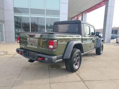 2021 Jeep Gladiator Rubicon 4x4