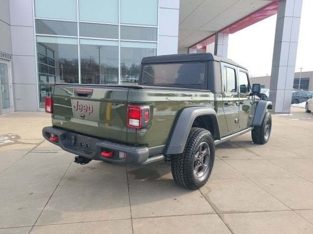 2021 Jeep Gladiator Rubicon 4x4