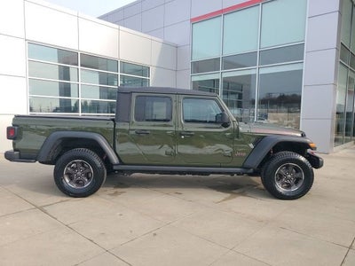 2021 Jeep Gladiator Rubicon 4x4