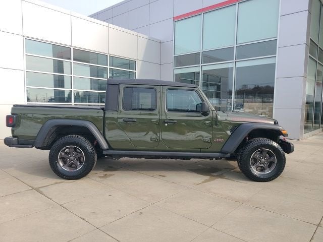 2021 Jeep Gladiator Rubicon 4x4