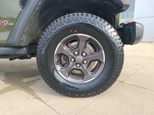 2021 Jeep Gladiator Rubicon 4x4