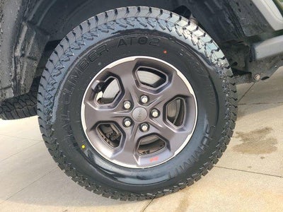 2021 Jeep Gladiator Rubicon 4x4