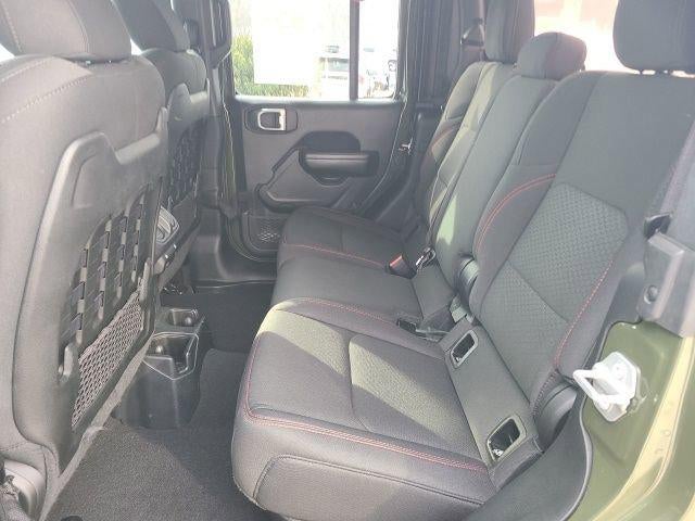 2021 Jeep Gladiator Rubicon 4x4