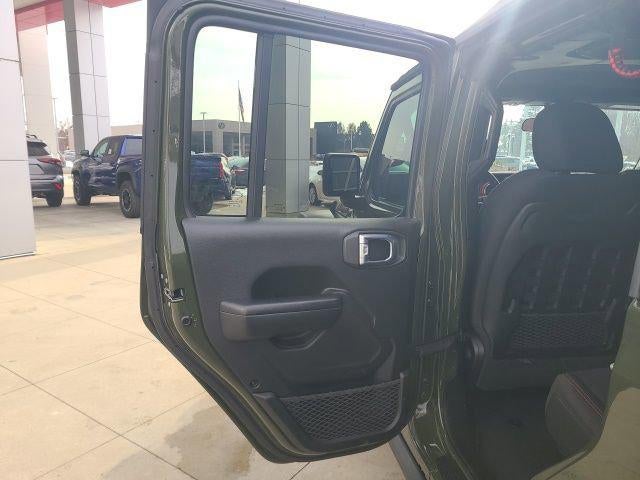 2021 Jeep Gladiator Rubicon 4x4