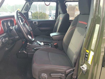 2021 Jeep Gladiator Rubicon 4x4