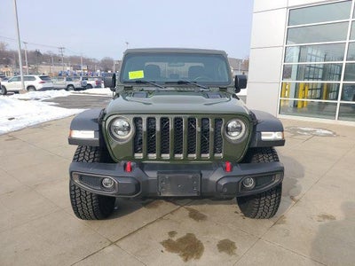 2021 Jeep Gladiator Rubicon 4x4