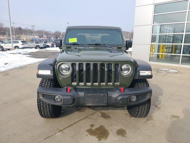 2021 Jeep Gladiator Rubicon 4x4