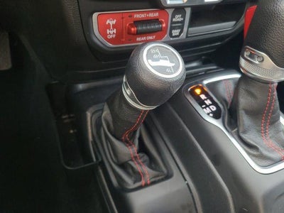 2021 Jeep Gladiator Rubicon 4x4