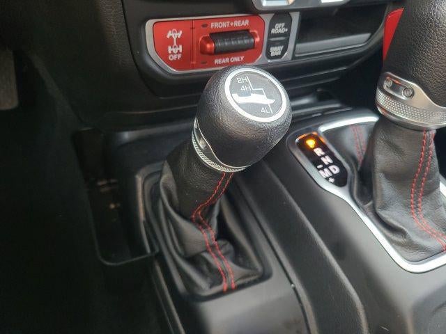 2021 Jeep Gladiator Rubicon 4x4