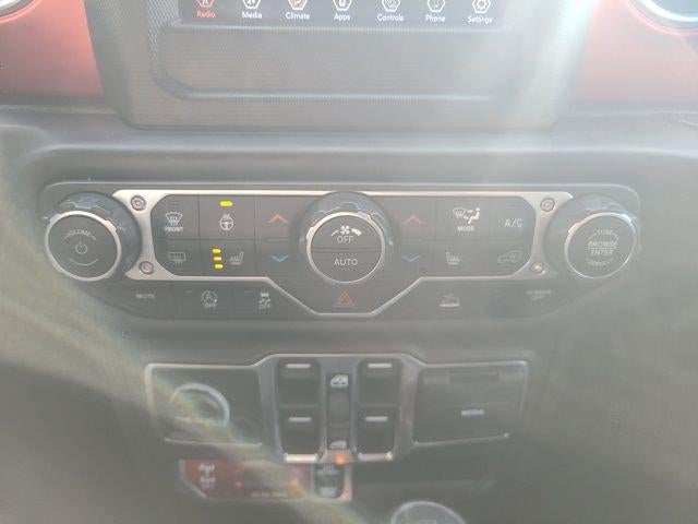 2021 Jeep Gladiator Rubicon 4x4