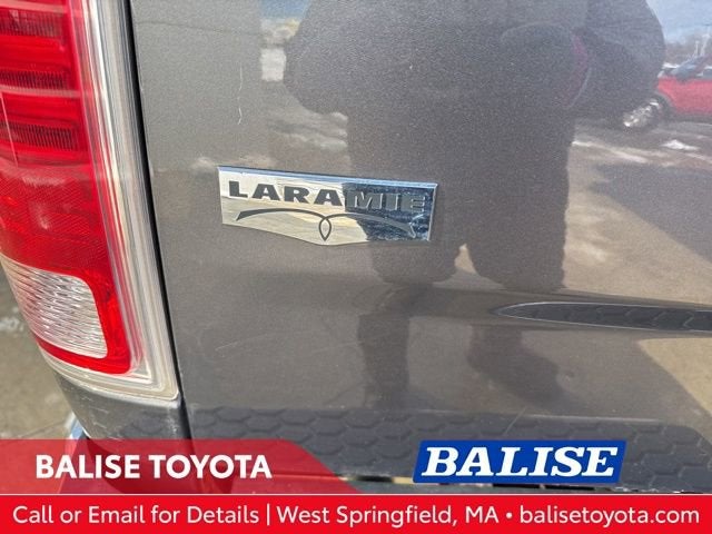 2016 RAM 1500 4WD Crew Cab 140.5 Laramie