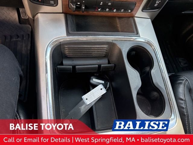 2016 RAM 1500 4WD Crew Cab 140.5 Laramie