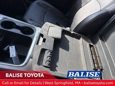 2016 RAM 1500 4WD Crew Cab 140.5 Laramie