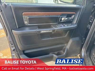 2016 RAM 1500 4WD Crew Cab 140.5 Laramie
